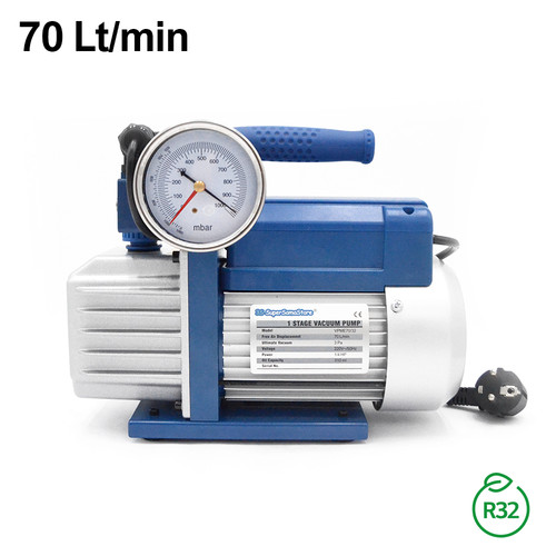 Vakuumpumpe min r32 - 70, l/min