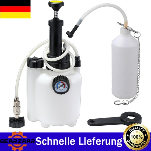Bremsenentlüftungsgerät - , 3l