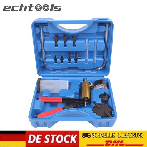 Vakuumpumpe satz hand kfz auto - satz,