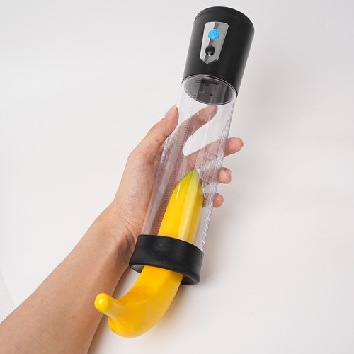 Elektrische penispumpe für - penispumpe,