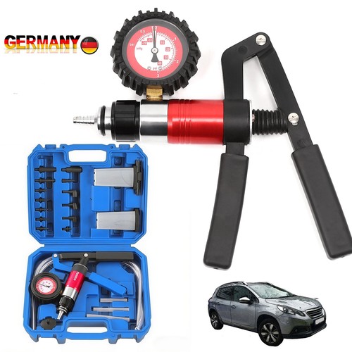 Unterdruck handpumpe set - handpumpe,