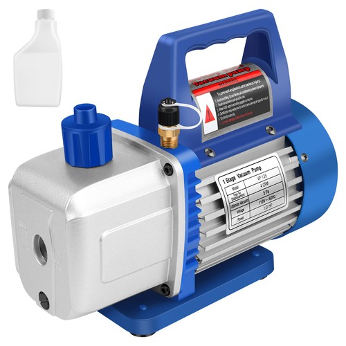 4cfm 3hp vakuumpumpe - 1/3hp,