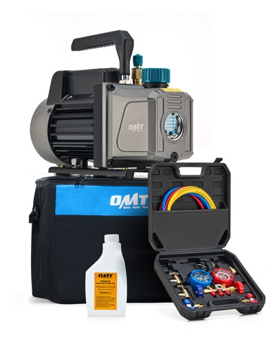 Omt 5cfm vakuumpumpe - omt,