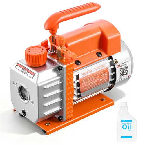 Vevor vakuumpumpe 99l - vevor, 99l/min