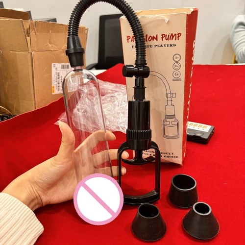 Männer penispumpe vakuumpumpe - männer,