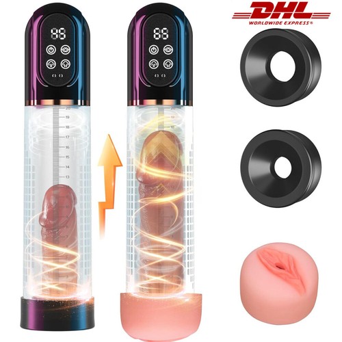 Elektrisch penis pumpe - penis,