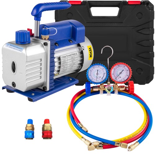 Vevor 4cfm vakuumpumpe - vevor,