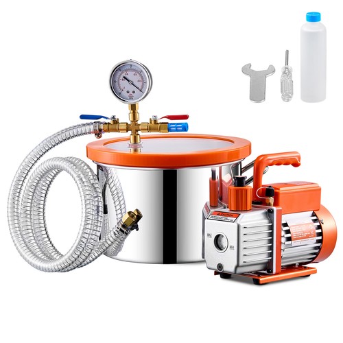 Uimoso 5cfm vakuumpumpe mit - vakuumpumpe,