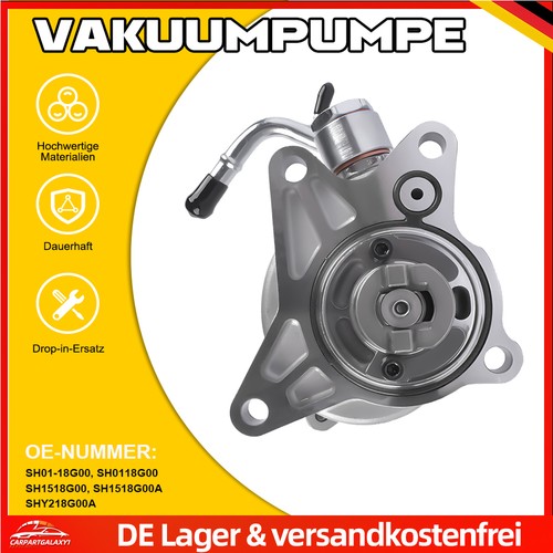 Vakuumpumpe für mazda 6 - vakuumpumpe,