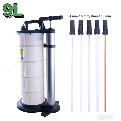 ölabsaugpumpe manuelle - 9l,