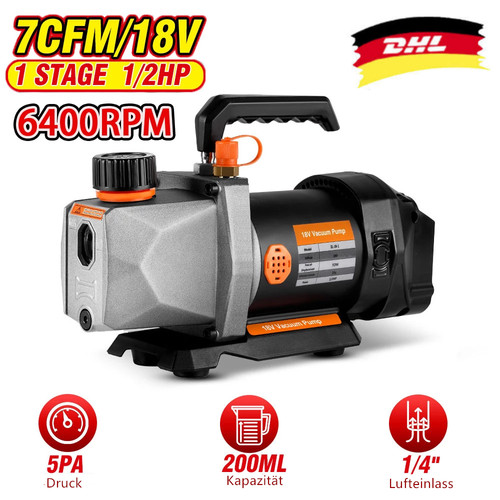 Für 18v makita akku 7cfm - für,
