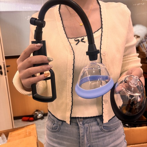 Neu pumpe für frau manuelle - neu,