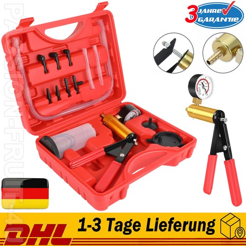 Handheld vakuum druckpumpe - vakuum,